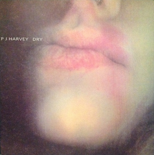 PJ Harvey: Dry (1992)